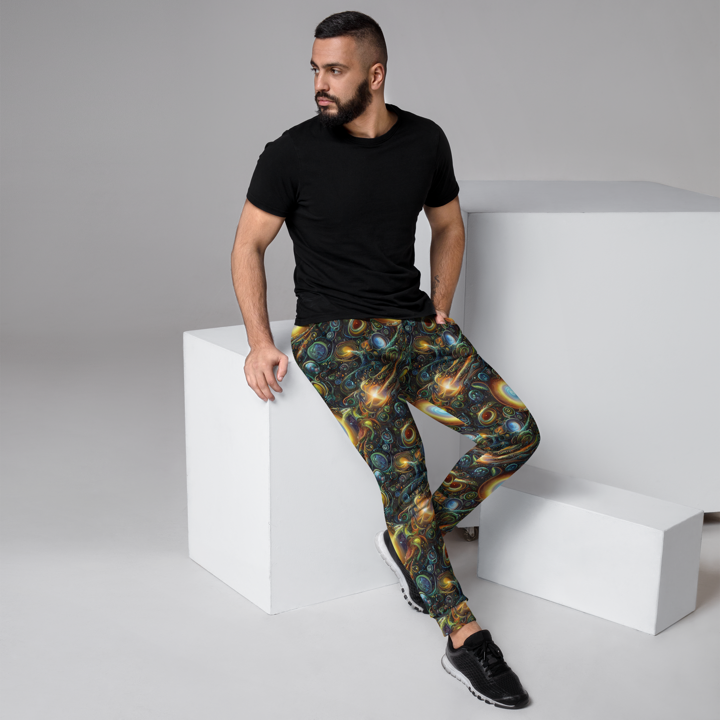 Men’s Joggers - Ferez Vortex