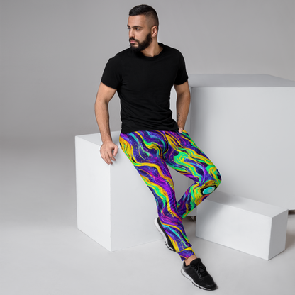 Men’s Joggers - Jackson Swirl