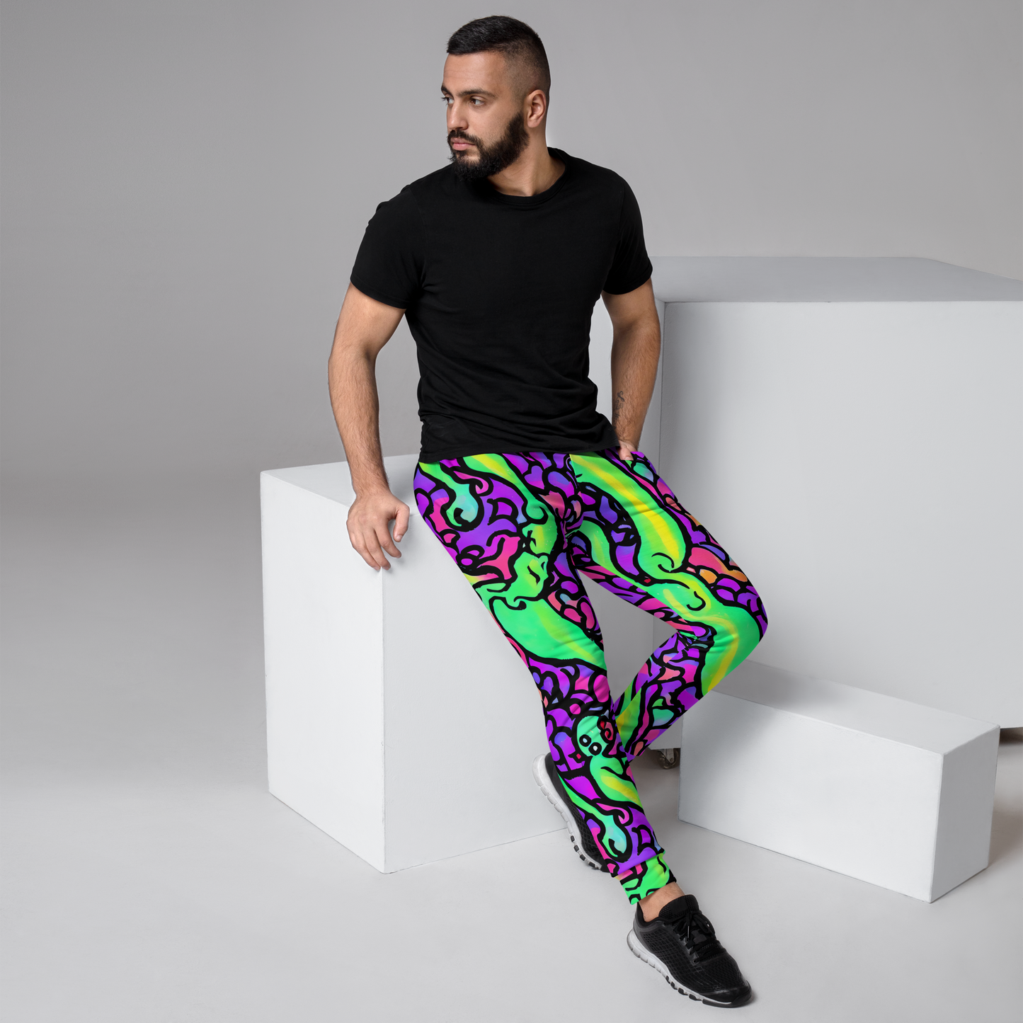 Men’s Joggers - Kent's Crescendo