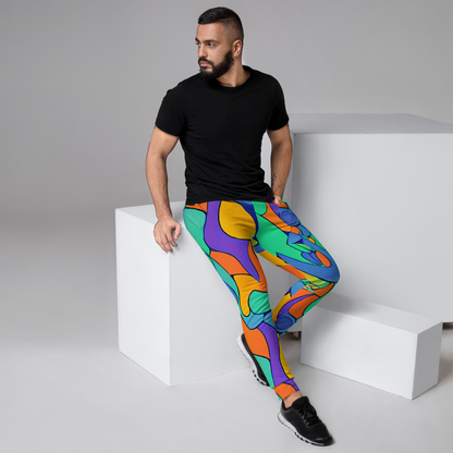 Men’s Joggers - Archipenko Dream