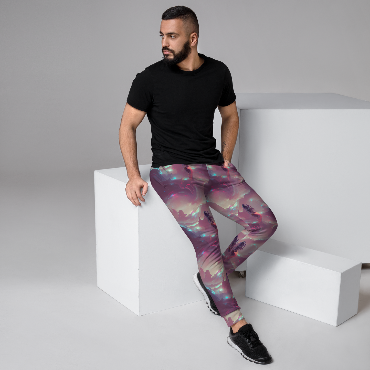 Men’s Joggers - Astral Illusions