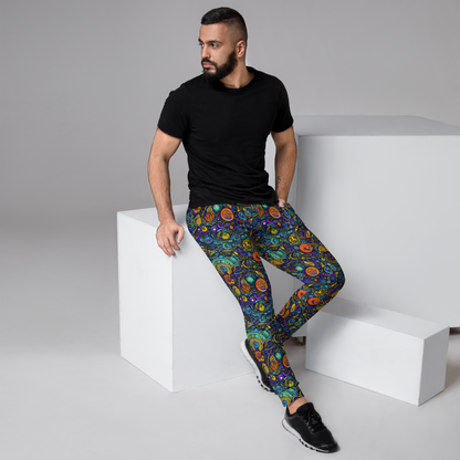 Men’s Joggers - Vasnetsov Vortex