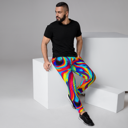 Men’s Joggers - Stael Swirls