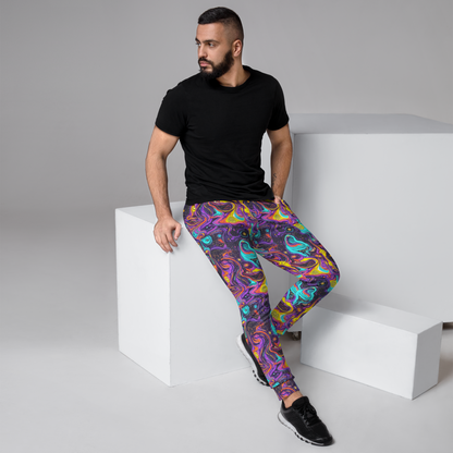 Men’s Joggers - Hutty Nebula