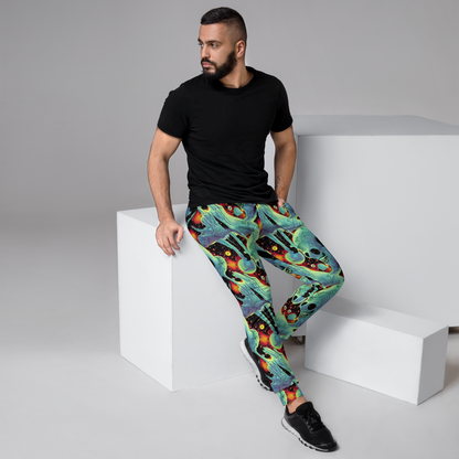 Men’s Joggers - Galactic Grotesque