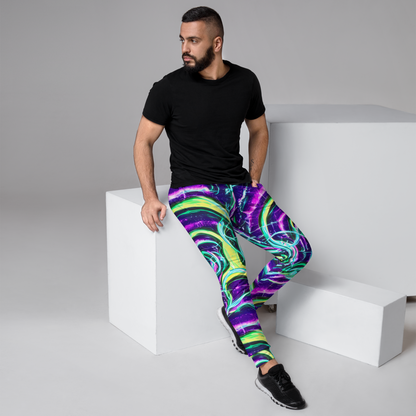 Men’s Joggers - Quesnel's Vortex