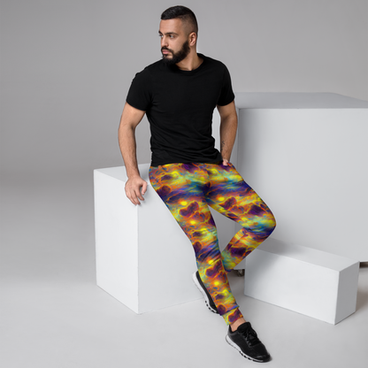 Men’s Joggers - Averin's Nebula