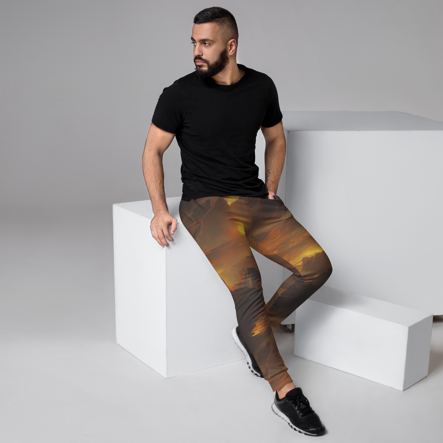 Men’s Joggers - Sunset Shores