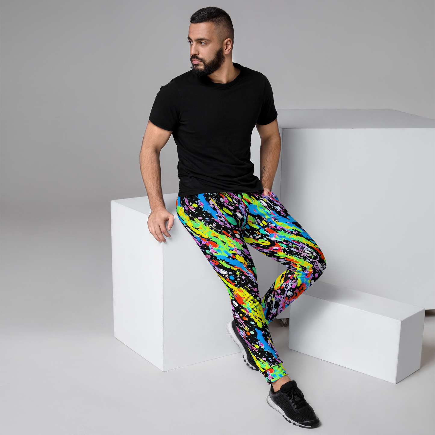 Men’s Joggers - Pollock Pulse