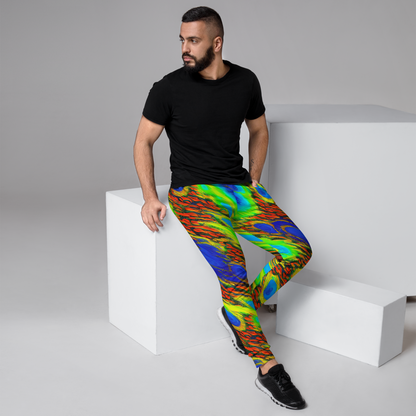 Men’s Joggers - Hodgkin's Blaze