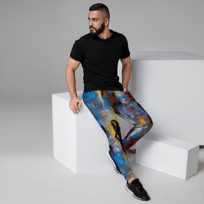 Men’s Joggers - Neoblock Fusion