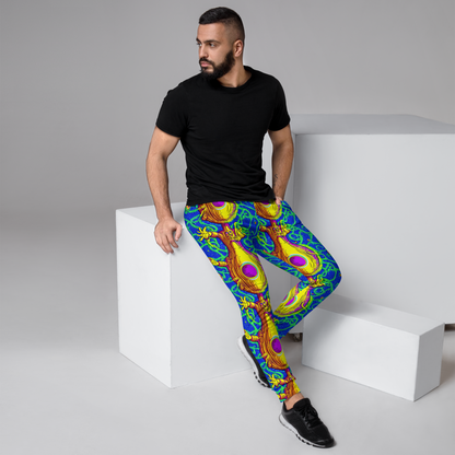 Men’s Joggers - Sprawling Spectacle