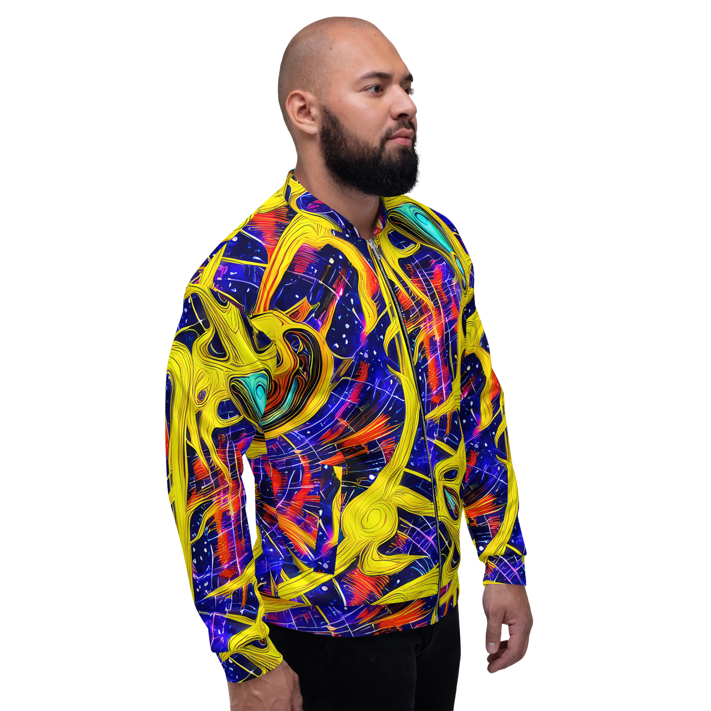 Bomber Jacket - Galli's Fusion