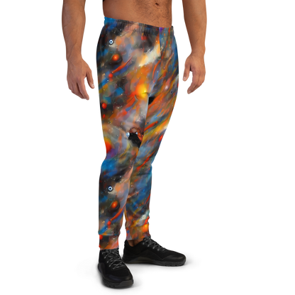 Men’s Joggers - Ethereal Eclat