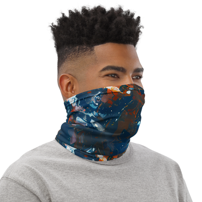 Neck Gaiter - Ghenie's Whirl