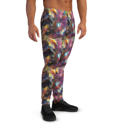 Men’s Joggers - Cosmic Fusion