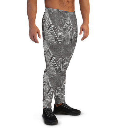 Men’s Joggers - Piranesi's Web