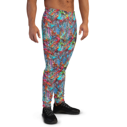 Men’s Joggers - Junkyard Jewel