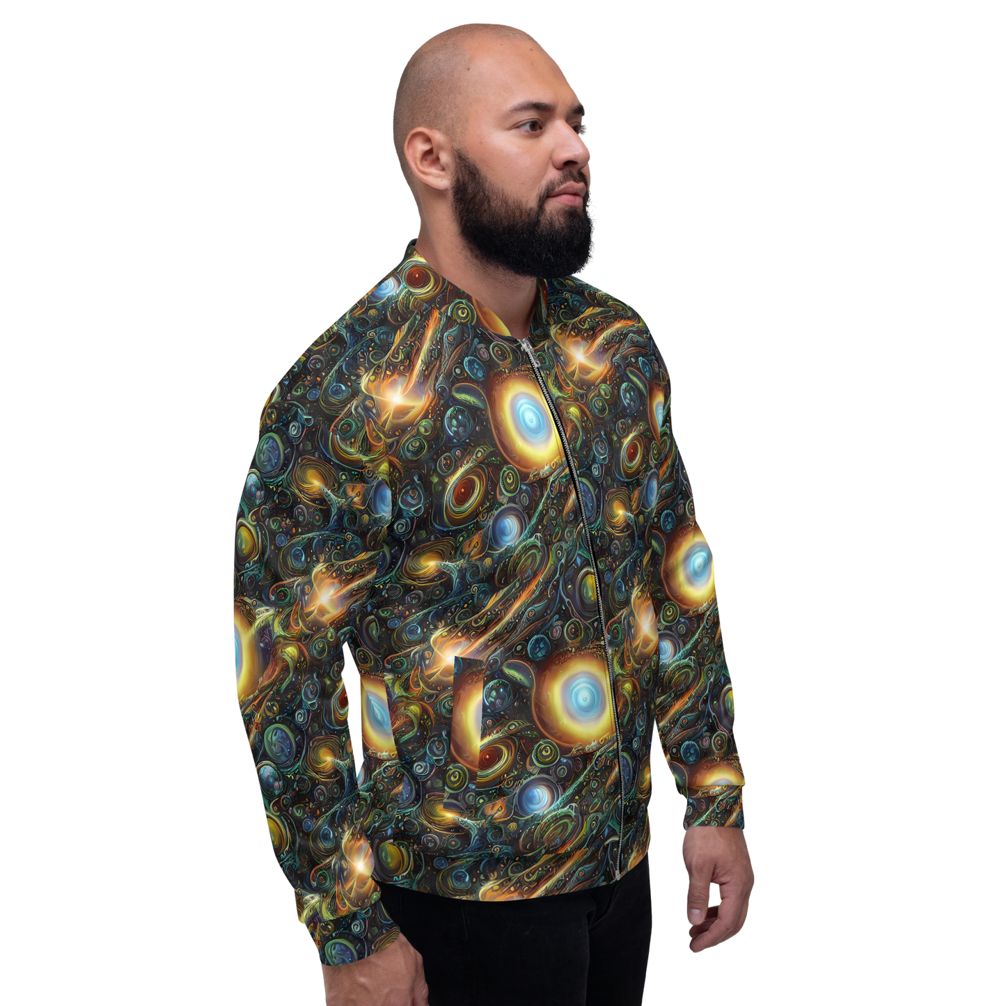 Bomber Jacket - Ferez Vortex