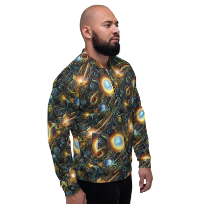 Bomber Jacket - Ferez Vortex