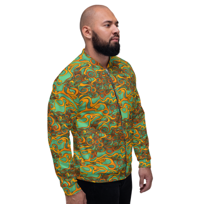 Bomber Jacket - Nebula Nodes