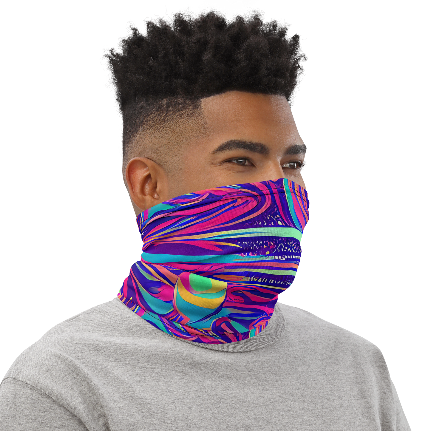 Neck Gaiter - Nebula Noodles