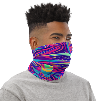 Neck Gaiter - Nebula Noodles