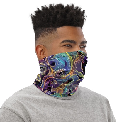 Neck Gaiter - Lebacq Swirl