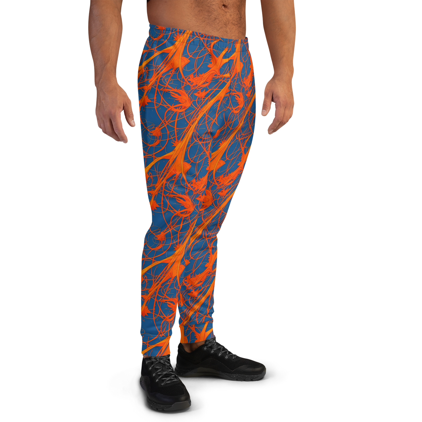 Men’s Joggers - Nautical Ember