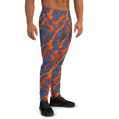 Men’s Joggers - Nautical Ember