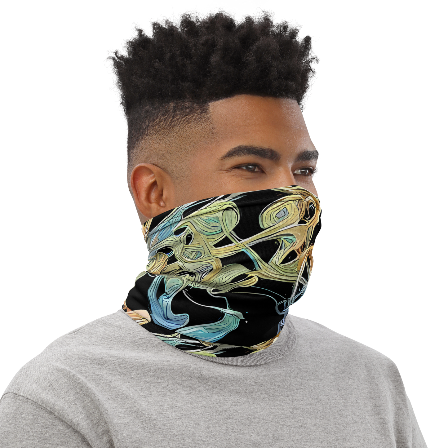 Neck Gaiter - Infinite Mist