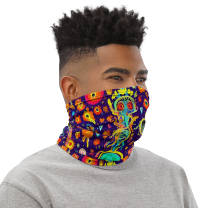 Neck Gaiter - Celestial Quirk