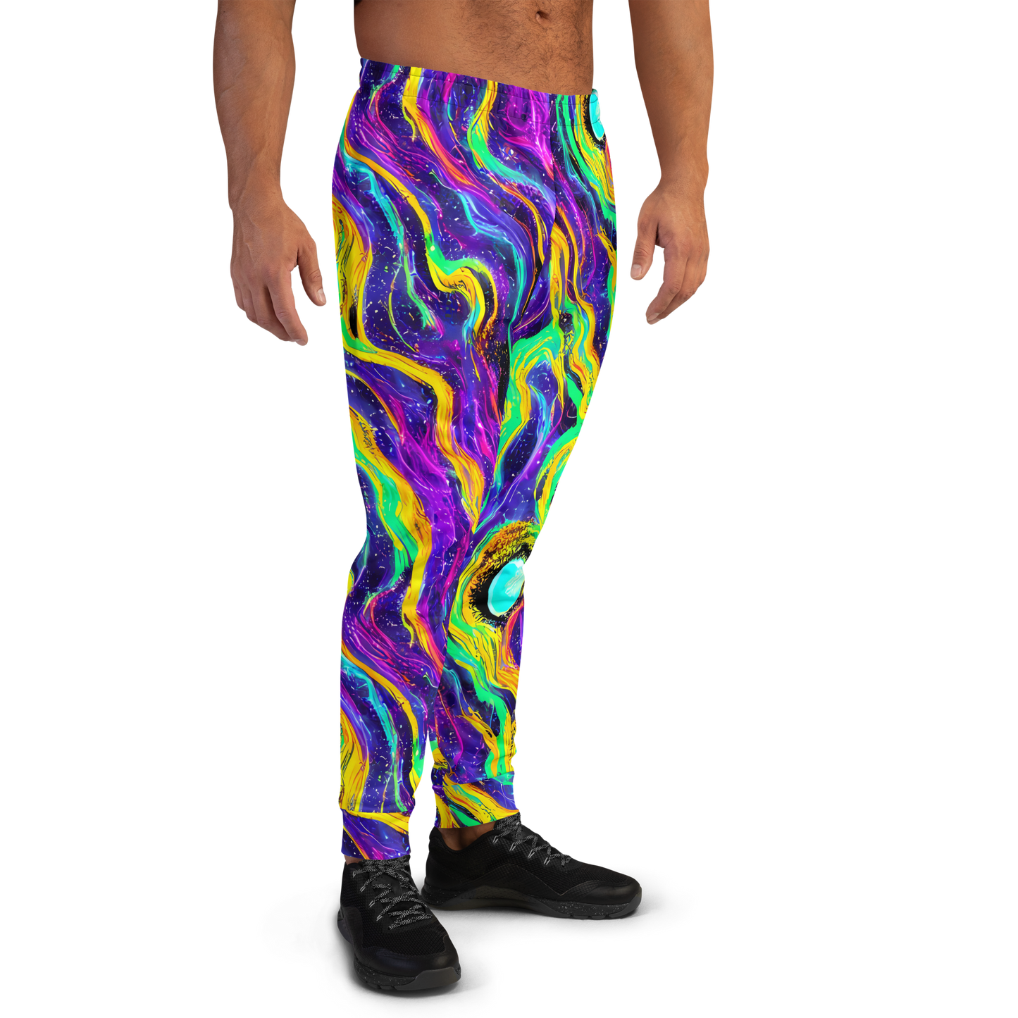 Men’s Joggers - Jackson Swirl