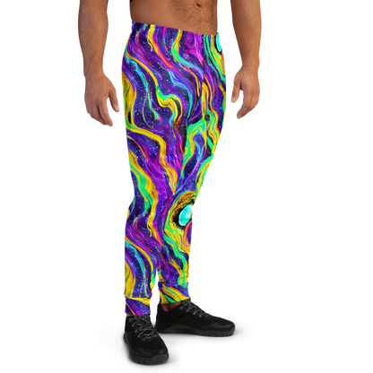 Men’s Joggers - Jackson Swirl