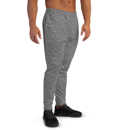 Men’s Joggers - Hypnotic Waves