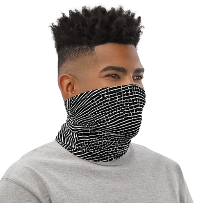 Neck Gaiter - Zenith Stripes