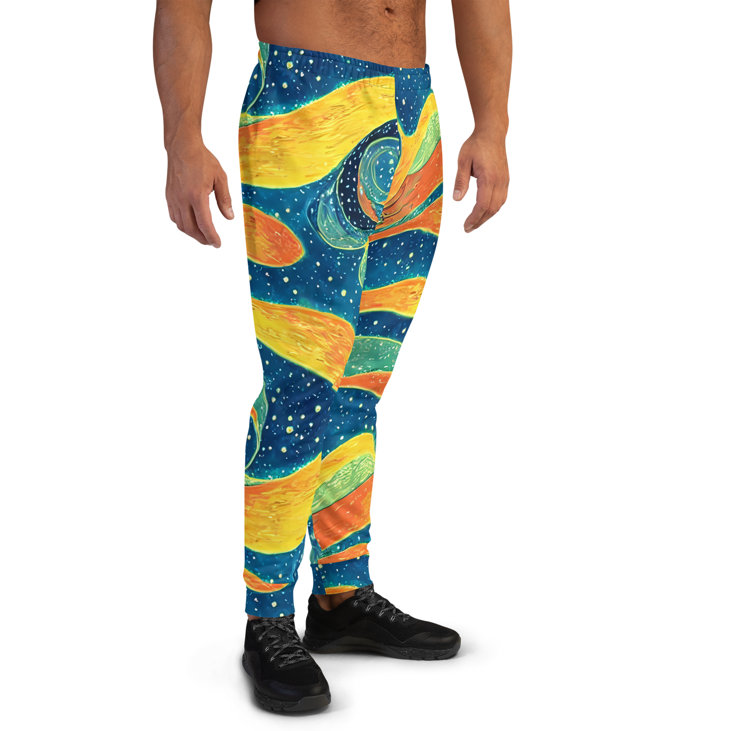 Men’s Joggers - Celestial Harmony