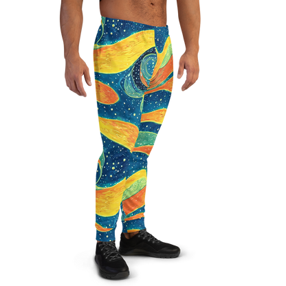 Men’s Joggers - Celestial Harmony