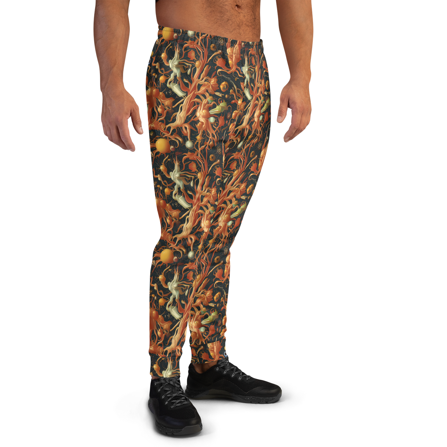 Men’s Joggers - Bosschaert's Nebula