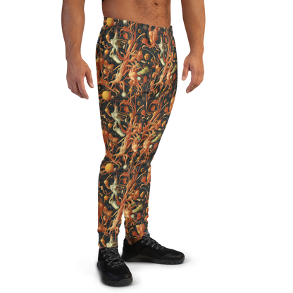 Men’s Joggers - Bosschaert's Nebula