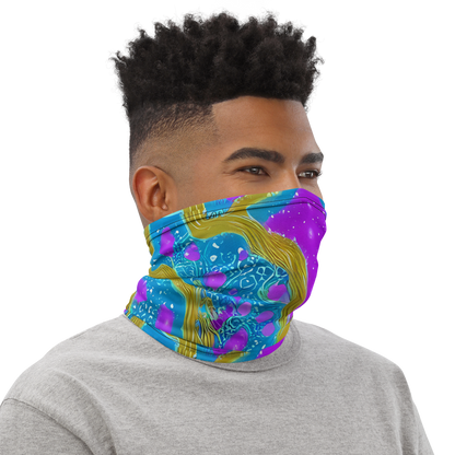 Neck Gaiter - Mystic Waves