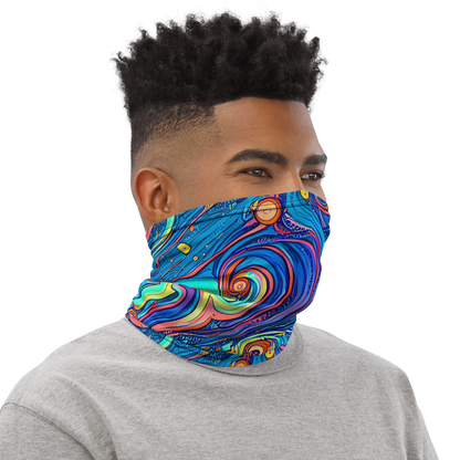 Neck Gaiter - Echoes of Vortex
