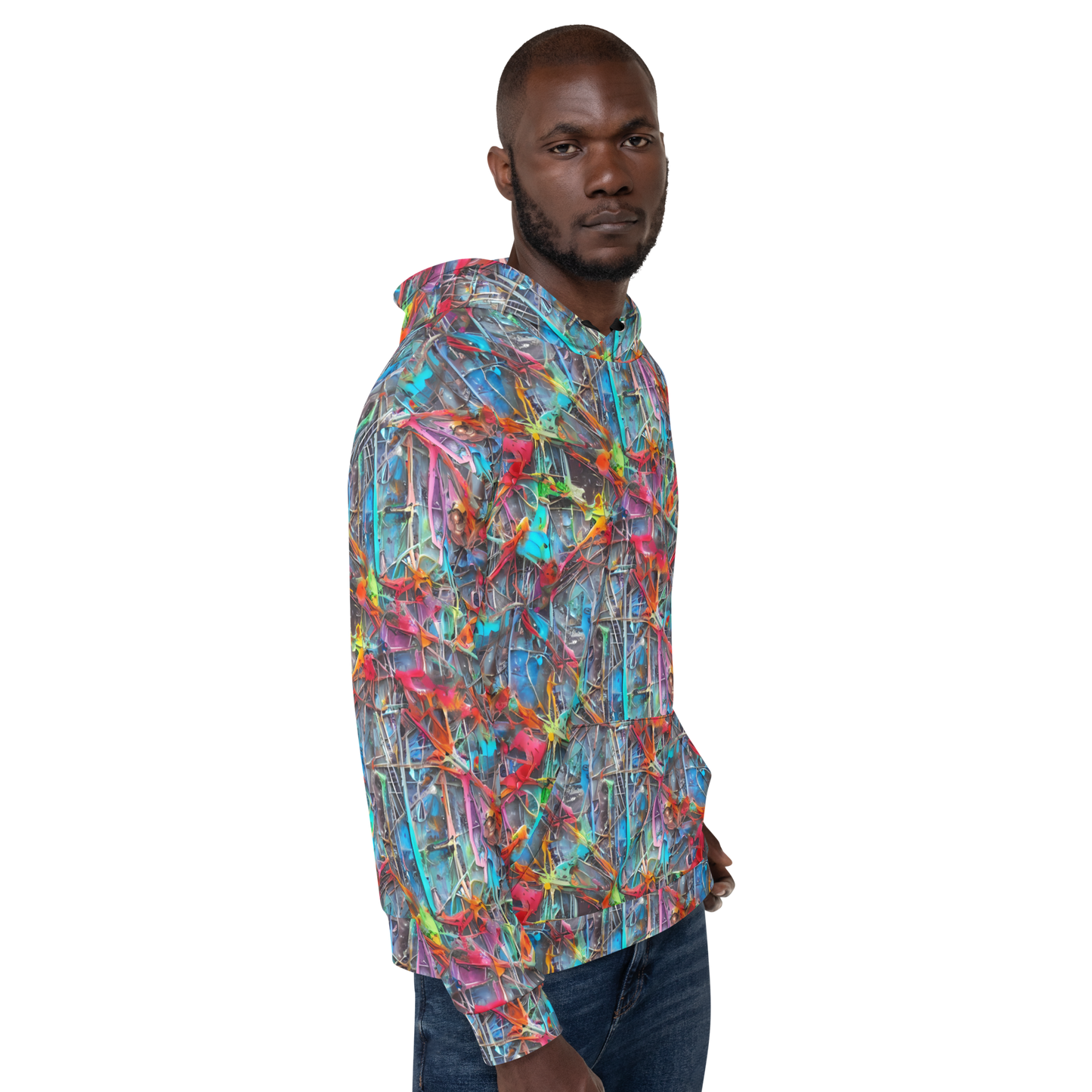 Hoodie - Junkyard Jewel