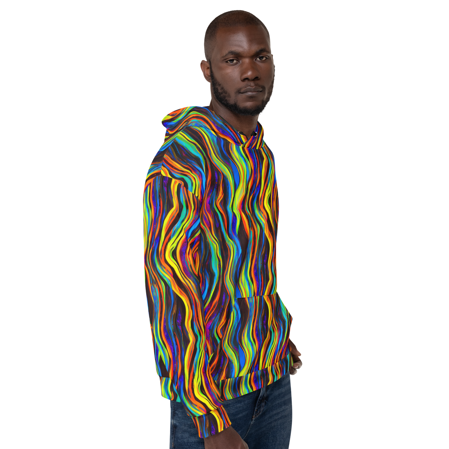 Hoodie - Celestial Waves