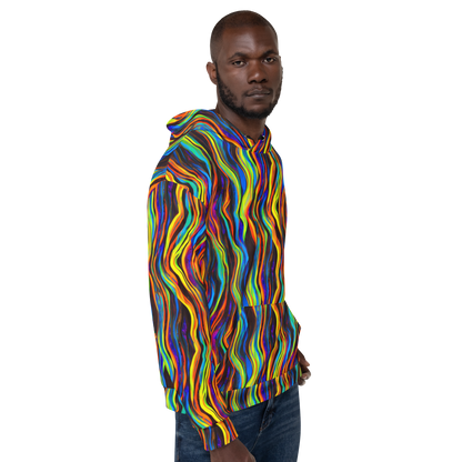 Hoodie - Celestial Waves