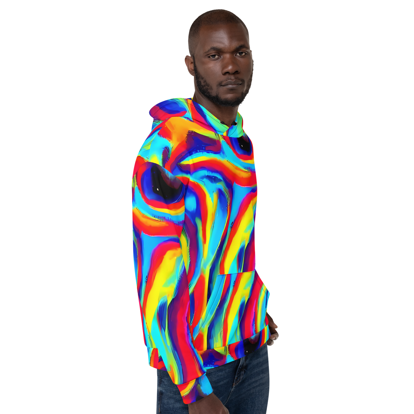 Hoodie - Stael Swirls