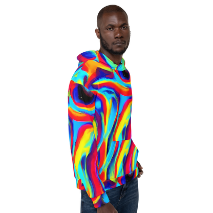 Hoodie - Stael Swirls