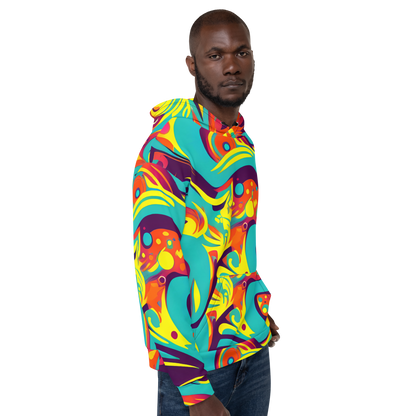 Hoodie - Retro Ribbon