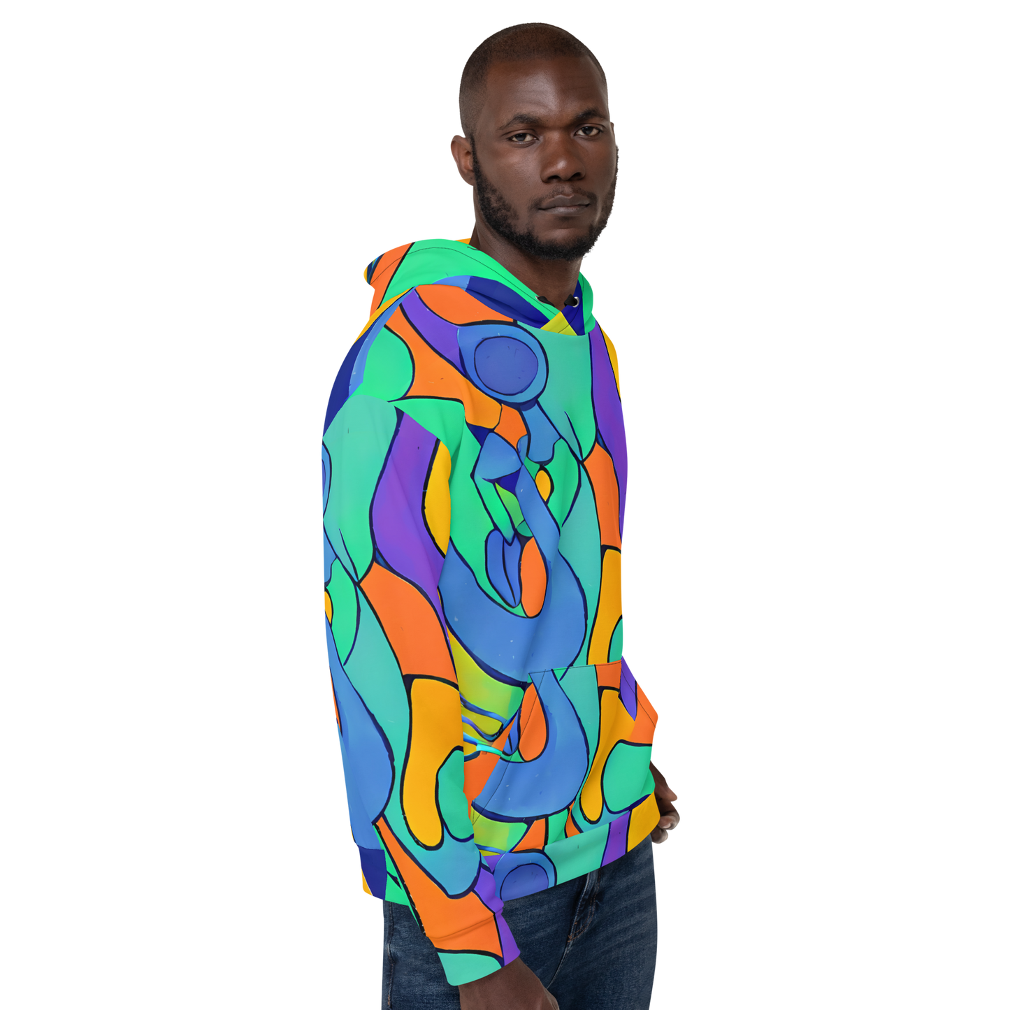 Hoodie - Archipenko Dream