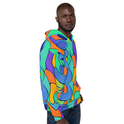 Hoodie - Archipenko Dream